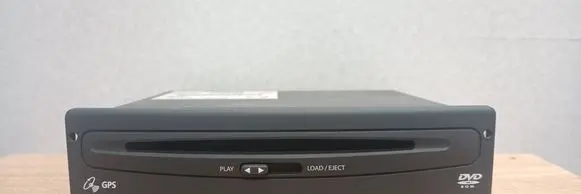 Renault Laguna II Navigation unit CD/DVD player 8200326976 CCA2200R 51231306