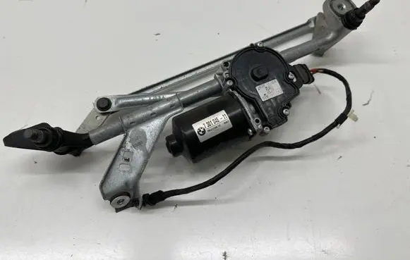 BMW 2 F46 Front wiper linkage and motor 7301046