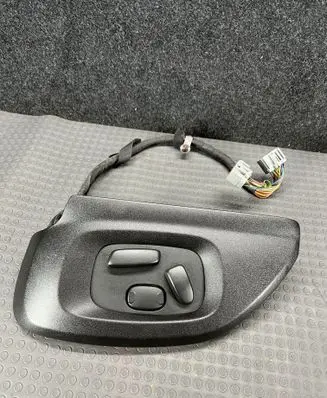 Jaguar XF X250 Seat control switch 2W9314B566 2W9314B566AA 7W93F62184