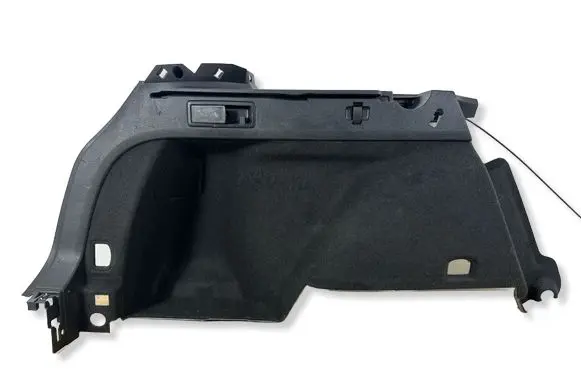 Volkswagen PASSAT B8 Trunk/boot side trim panel 3G9867427L