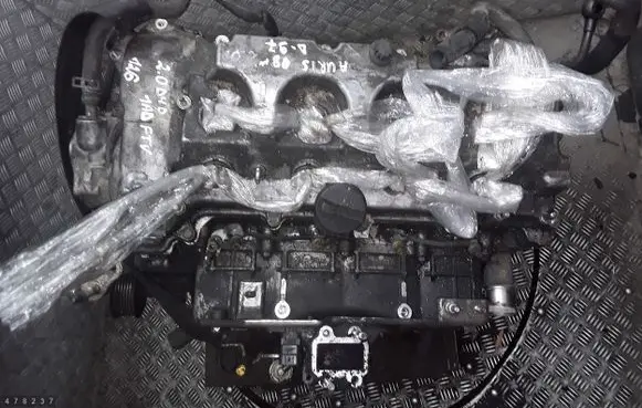 Toyota Auris 150 Engine 1adFtv