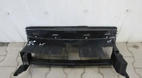 Radiator trim