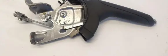 Suzuki SX4 S-Cross Handbrake/parking brake lever assembly 