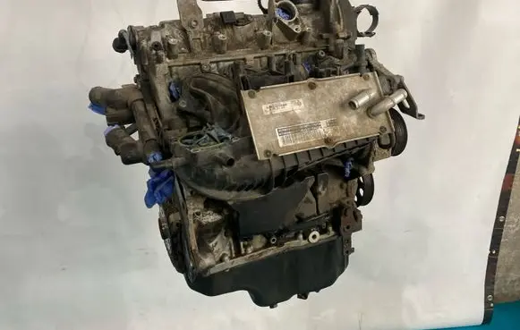 Skoda Roomster (5J) Engine CBZD