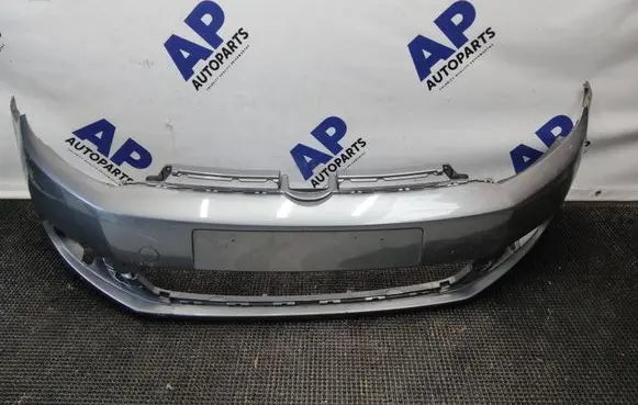 Front bumper