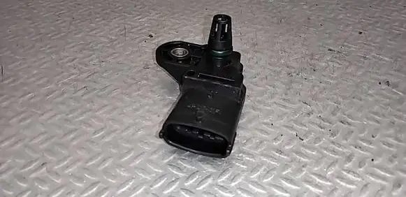 Opel Corsa D Air pressure sensor 0303293CP5 0281002437