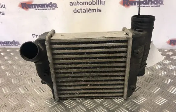 Audi A6 S6 C6 4F Intercooler radiator