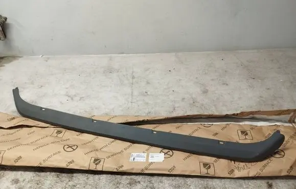 Opel Combo E Front bumper lip BA43489 12112020 1632659080