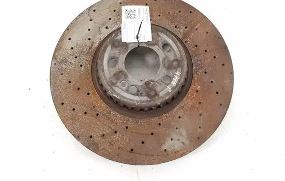 Mercedes-Benz EQC Front brake disc A0004212312