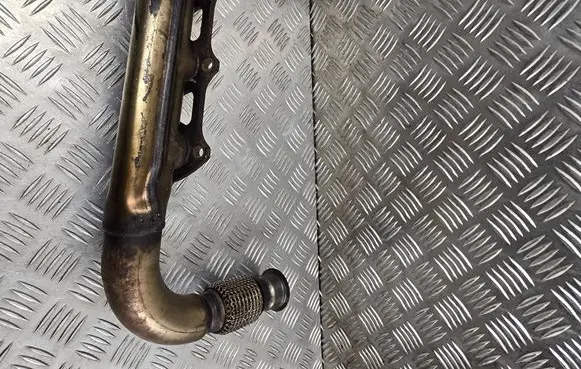 Exhaust manifold