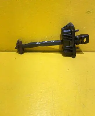 Jaguar XF Rear door check strap stopper 