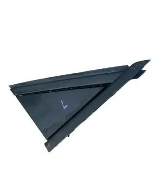 Opel Crossland X Front door glass trim molding 13482335