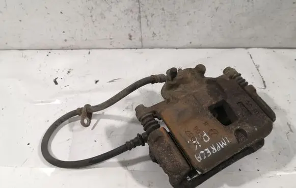 Subaru Impreza II Front brake caliper