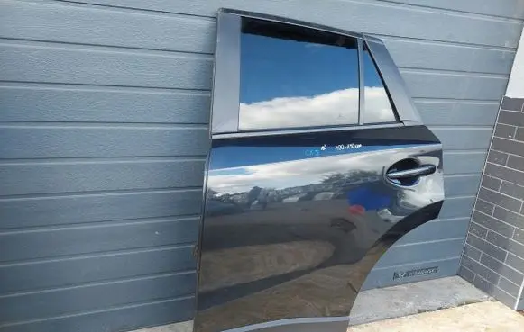 Mazda CX-5 Front door