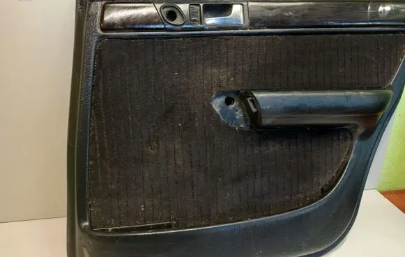 Audi A6 S6 C4 4A Rear door card panel trim 4A0867306