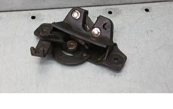 Citroen Berlingo Tailgate/trunk/boot lock/catch/latch