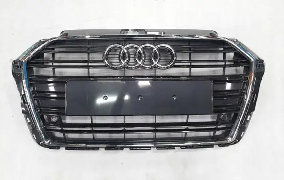Audi A3 S3 8V Front bumper upper radiator grill 8V3853651AA