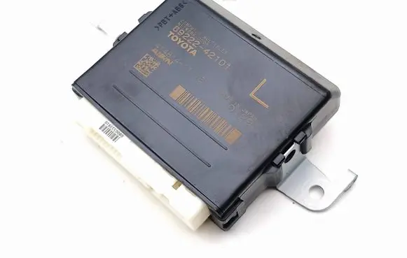 Toyota RAV 4 (XA50) Tailgate/trunk control unit/module 8922242101 41481411112