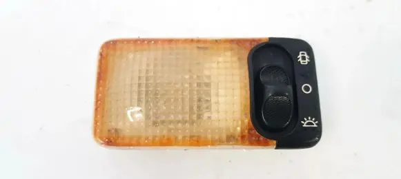 Citroen Berlingo Front seat light