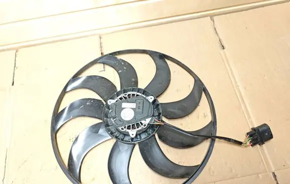 Cupra Born Electric radiator cooling fan 1EA121203B 1EA959455B 0506020189