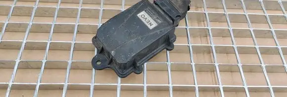 Audi A3 S3 8P LP gas control unit module 