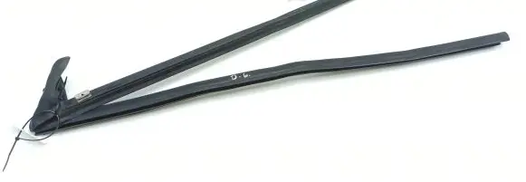 Mercedes-Benz CLK A209 C209 Rear side glass trim A2096700438