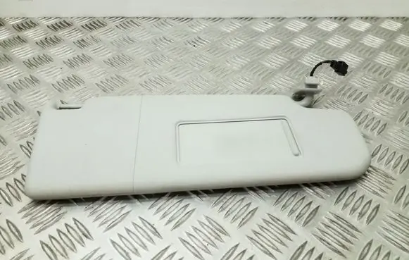 Volkswagen PASSAT B7 Sun visor 1K0857552