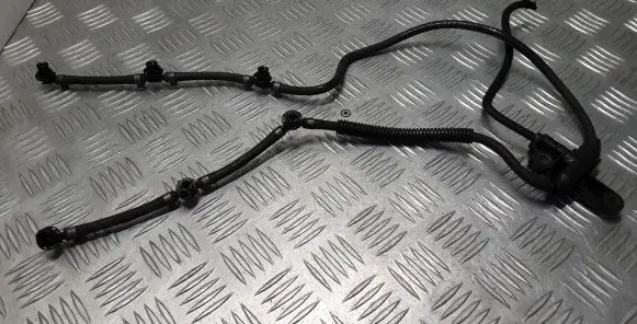 Mercedes-Benz R W251 Fuel return line/hose A6420780341