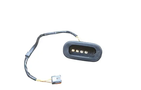 Renault Master III Sliding door contact joint 252160003R