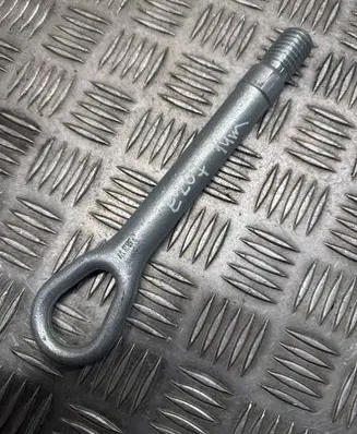 Mercedes-Benz E A207 Towing hook eye A2223150000