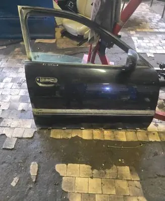 Audi A4 S4 B5 8D Front door
