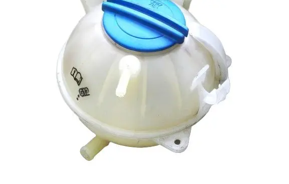 Volkswagen Golf VI Coolant expansion tank/reservoir 1K0121407A 3B0121321