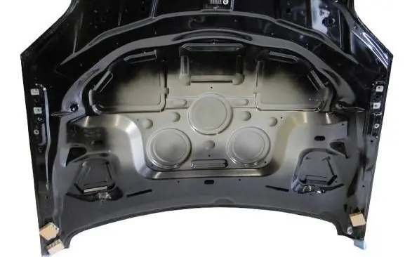 Mercedes-Benz GLK (X204) Engine bonnet/hood A2048800557