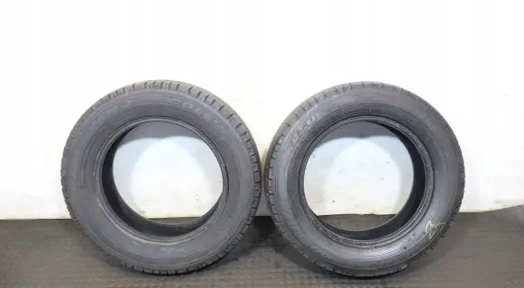 Opel Vivaro R16 summer tire 