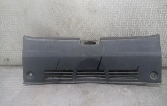 Seat Leon (1P) Trunk/boot sill cover protection 1P0863459B
