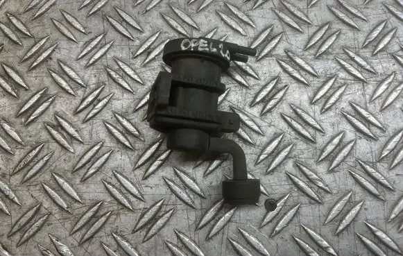 Opel Zafira A Turbo solenoid valve