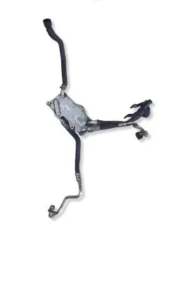 Audi A7 S7 4G Gearbox / Transmission oil cooler 4G0317021M V6883002