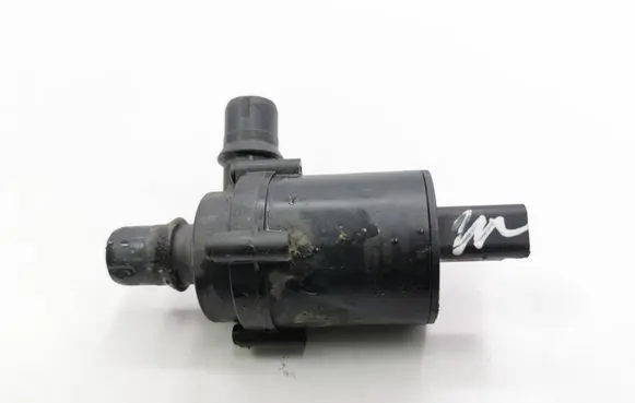 Electric auxiliary coolant/water pump