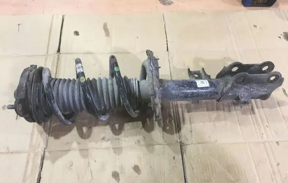KIA Sportage Front shock absorber/damper 54660F1530