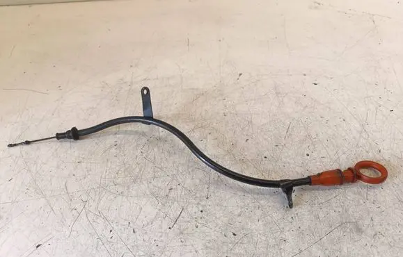 Volkswagen PASSAT B6 Oil level dip stick 03G115611P 03G103634L