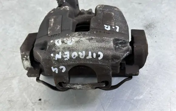 Citroen C4 SpaceTourer Front brake caliper 9810992280