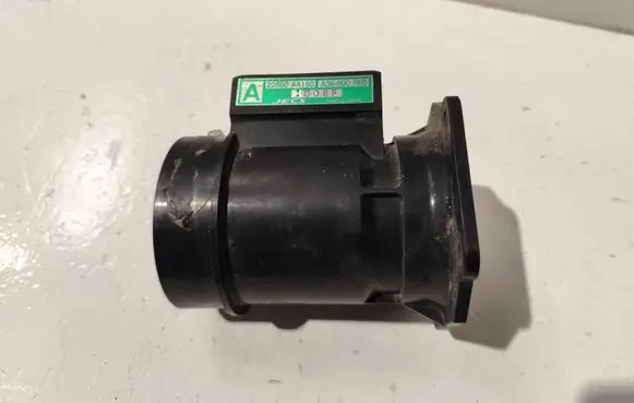 Mass air flow meter