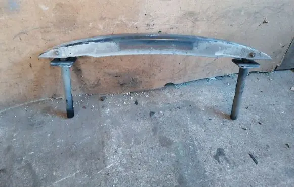 Volkswagen New Beetle Rear bumper cross member
