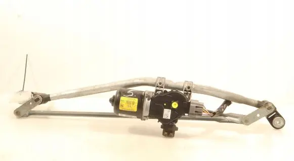 Dacia Sandero Front wiper linkage and motor 28009321R