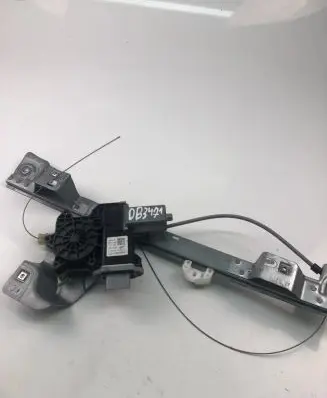 Renault Kangoo III Front door window regulator motor 128001201