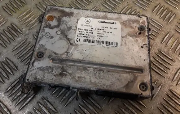 Phone control unit/module
