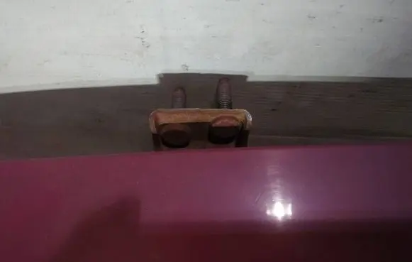 Honda Jazz Tailgate/trunk/boot hinge