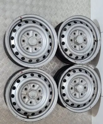 Mitsubishi L200 R16 steel rim 