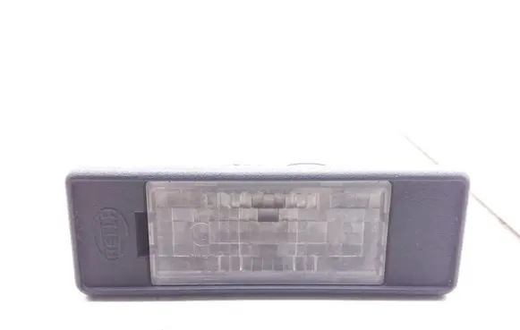 Nissan Primera Number plate light 9635678580 2KA008224