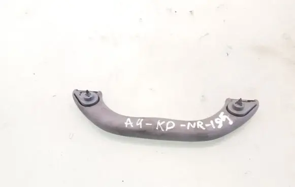 Audi A4 S4 B5 8D Front interior roof grab handle 8D0857607